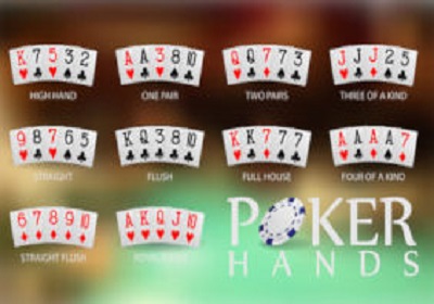 Покер ръце комбинации